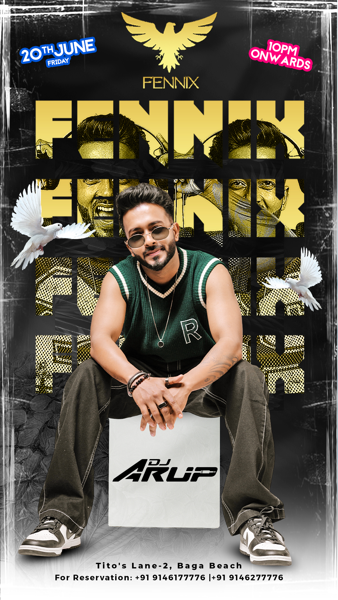 Dj-Arup,